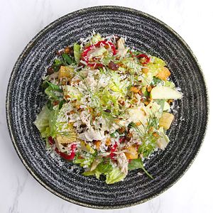THE AUSSIE CHICKEN SALAD
