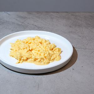SCRAMBLED EGGS