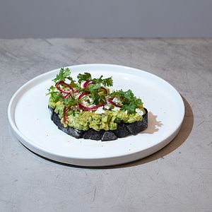 SMASHED AVOCADO