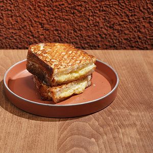 CHEESE TOASTIE