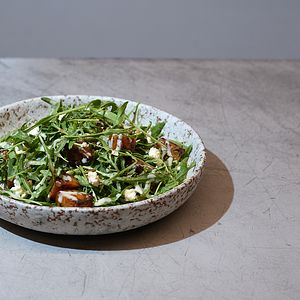 PUMPKIN & FETA SALAD