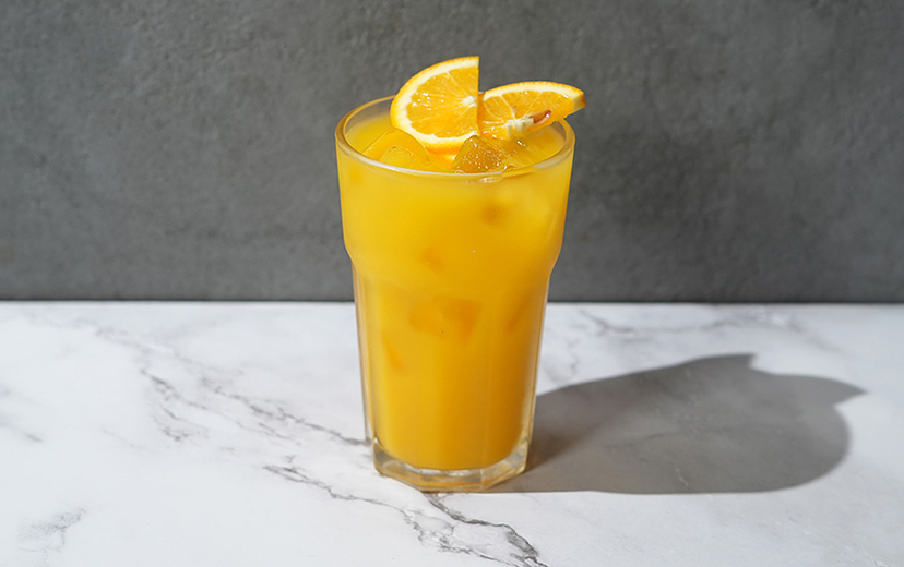 FRESH ORANGE JUICE