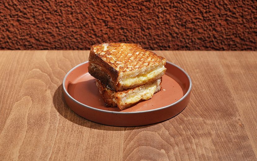 CHEESE TOASTIE