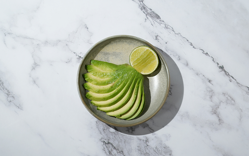 Sliced Avo