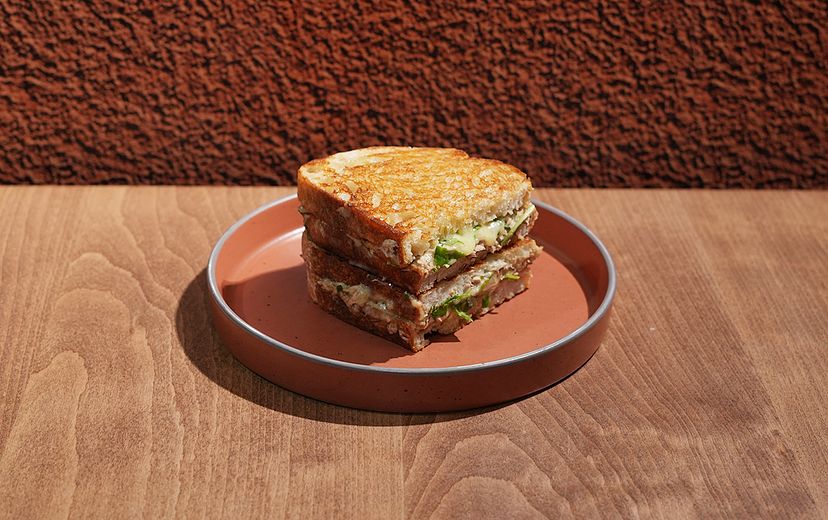 TUNA MELT
