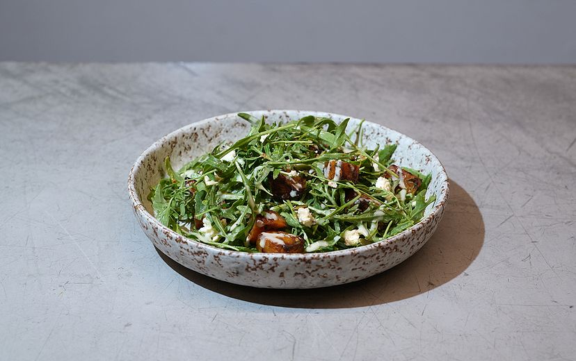 PUMPKIN & FETA SALAD