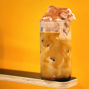 ICED MESSY MILO