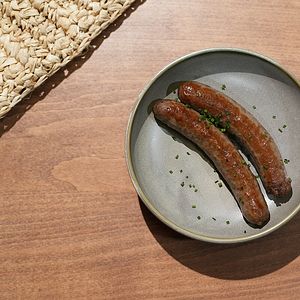 BEEF SAUSAGE