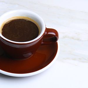 LONG BLACK