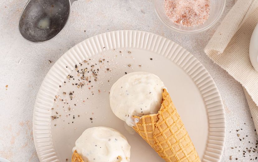 Salt & Peppa Sweet Cream