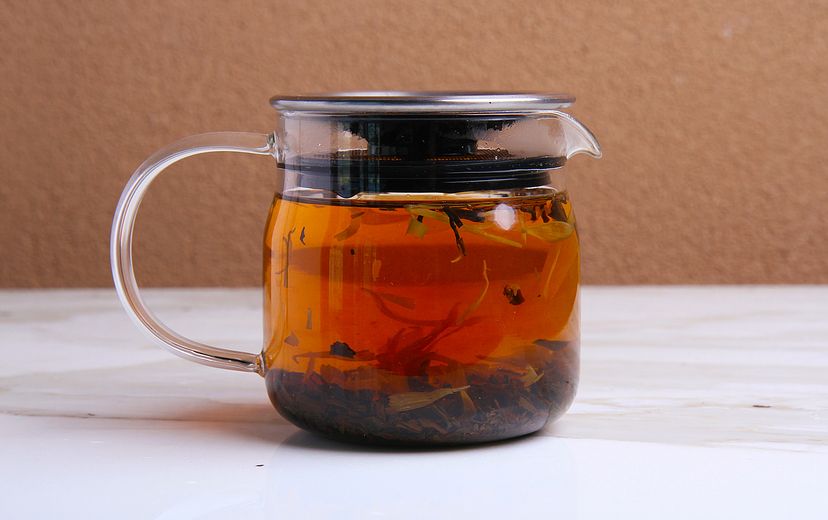 ORGANIC MAJESTIC EARL GREY BLACK TEA