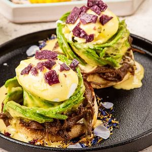 Pulled Beef Benny