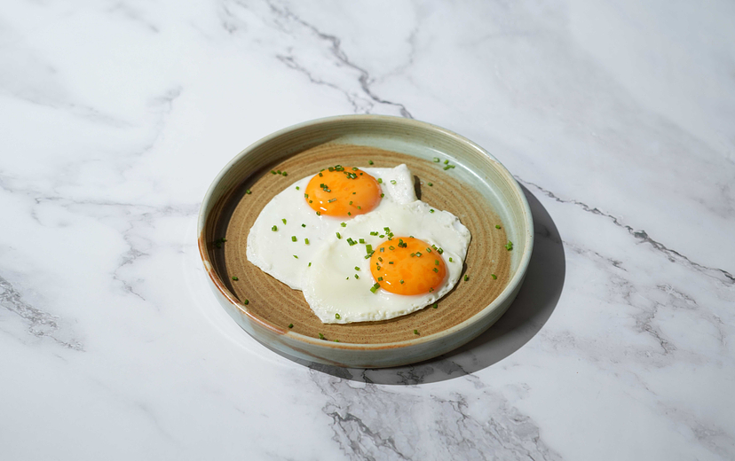 Fried Eggs