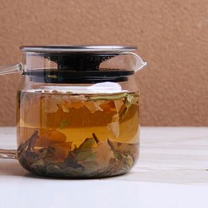 ROSE WHITE TEA