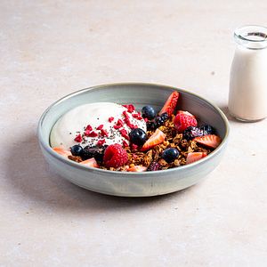 Almond Granola