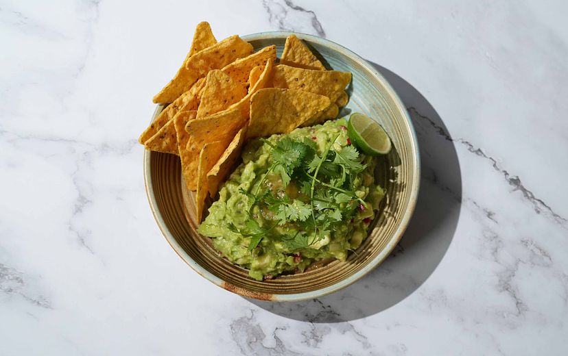 GUACAMOLE DIP