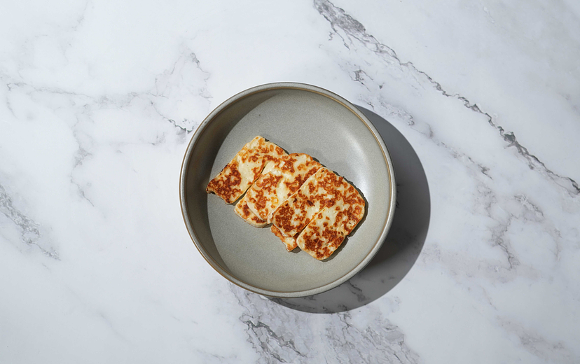 Grilled Halloumi