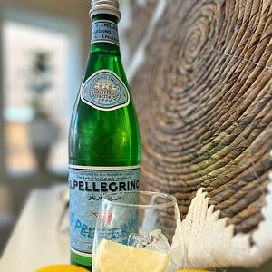 San Pellegrino (Sparkling)