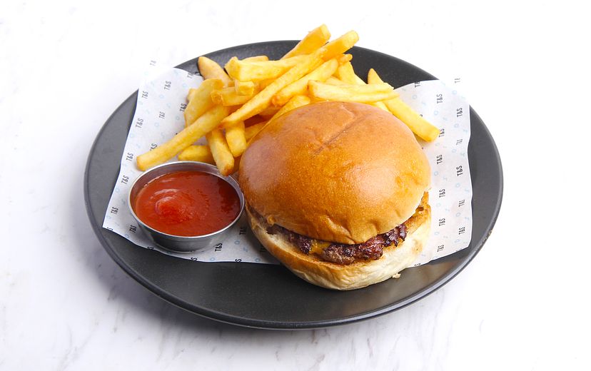 TOM&SERG KIDS BURGER