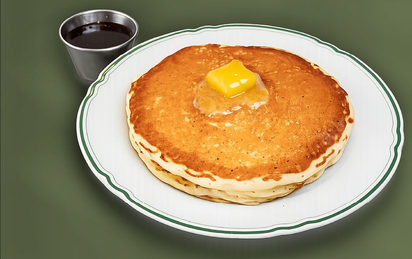 Griddle Pancakes