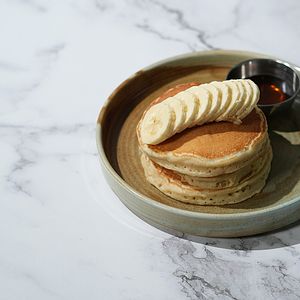 PANCAKES BANANA
