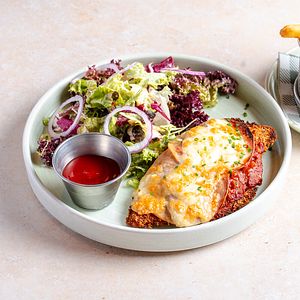 Aussie Chicken Parma