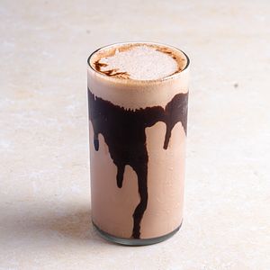Chocolate Milkshake