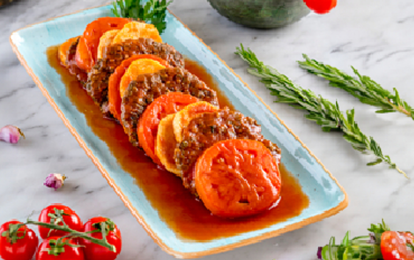 Oven Baked Kafta 