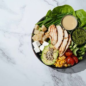 ROAST CHICKEN SALAD