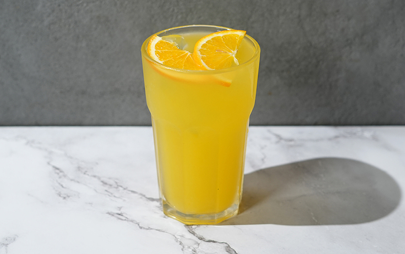 ORANGE & BASIL