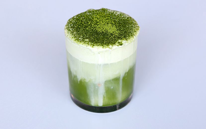 MATCHA BLANC