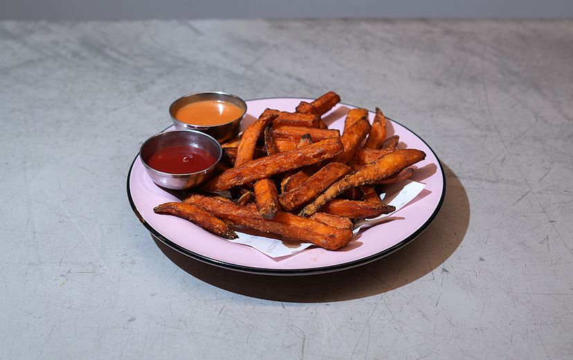 SWEET POTATO FRIES