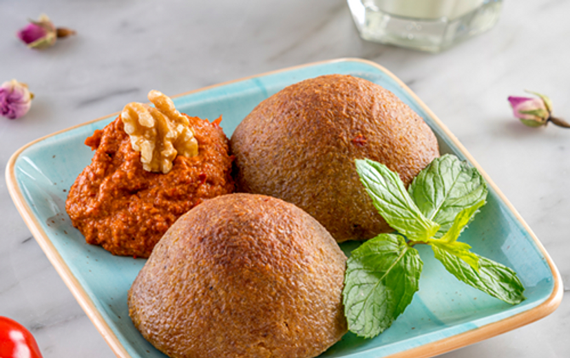 Kibbeh Sajieh