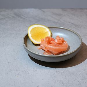 COLD SMOKED SALMON