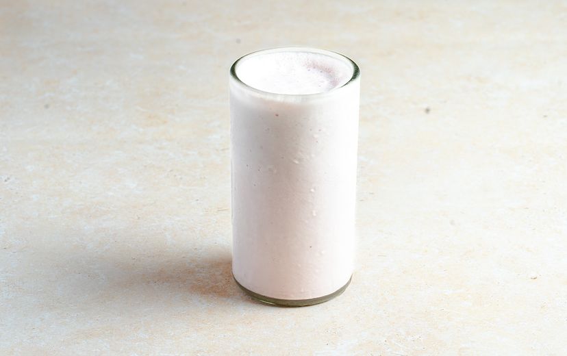 Strawberry Milkshake