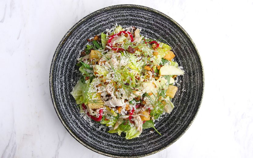 THE AUSSIE CHICKEN SALAD