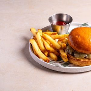 Kid’s Burger