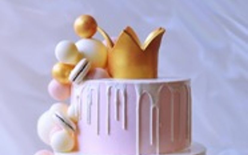 Princess Celebration Cake (20CM)