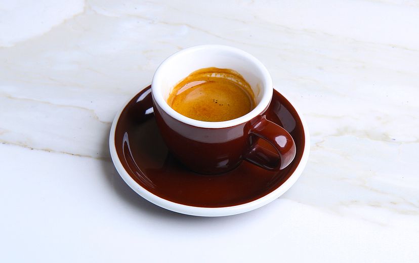 DOUBLE ESPRESSO