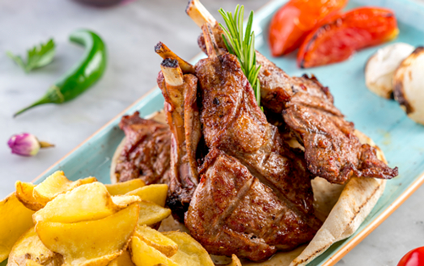 Lamb Chops