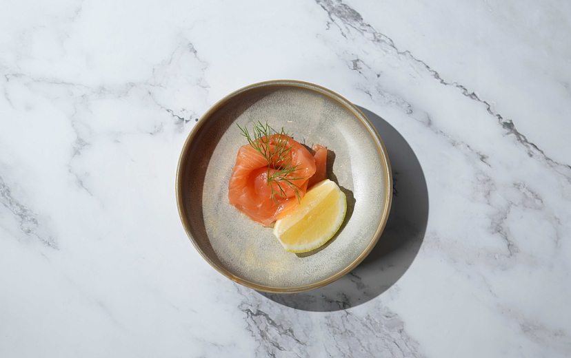 Smoked Salmon