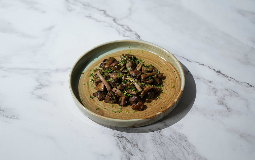 Miso Mushroom