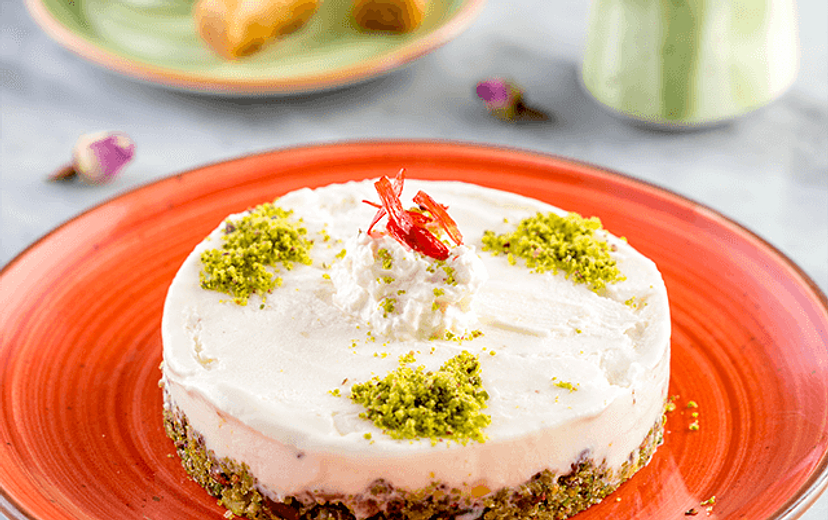 Mafroukeh Ice Cream