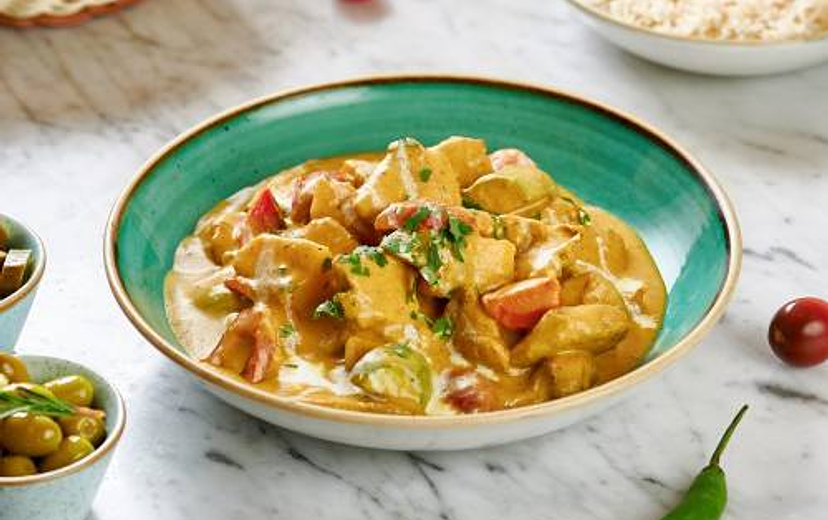 Lebanese Chicken Curry