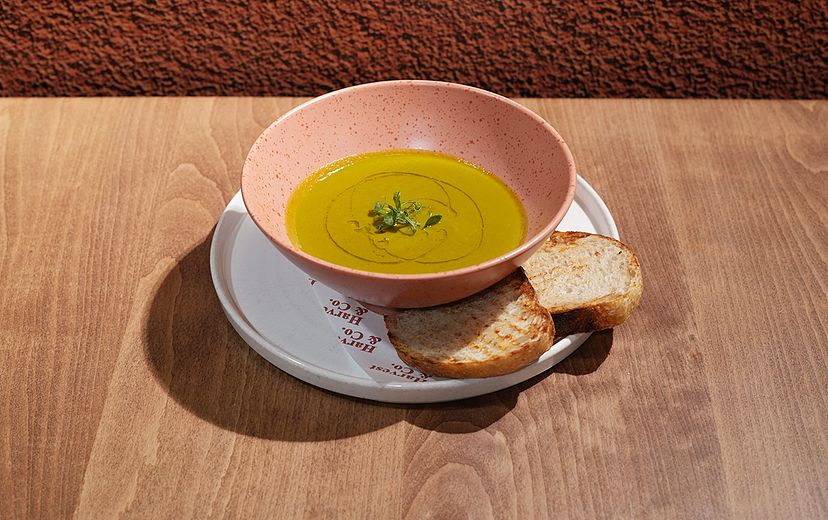 FARM TO TABLE SOUP