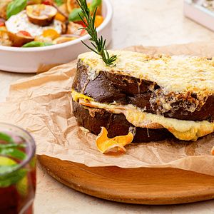 Croque Madame