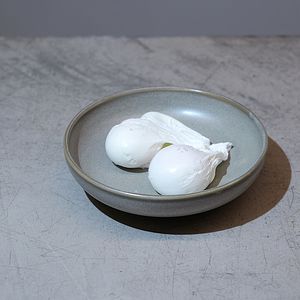 FRIED OR POACHED EGGS