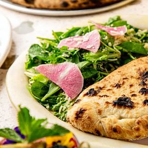 Breakfast Calzone