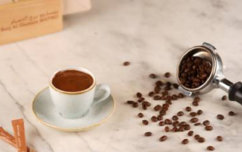 Lebanese Coffee