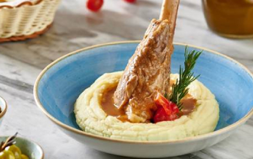Lamb Mawzat